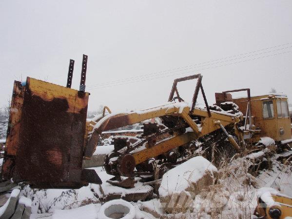 Chtz ETC 202 A Muut koneet