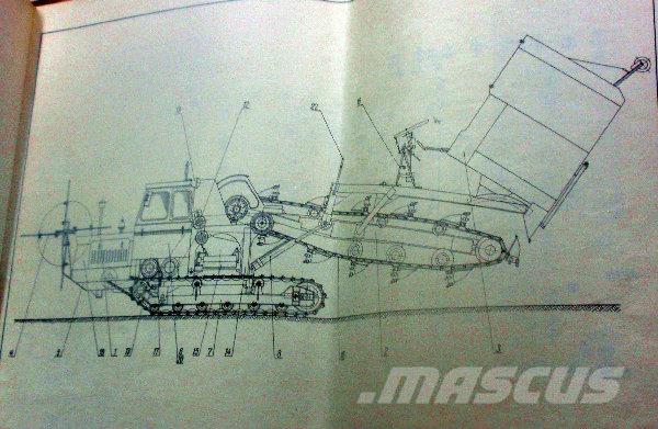 Chtz ETC 202 A Muut koneet