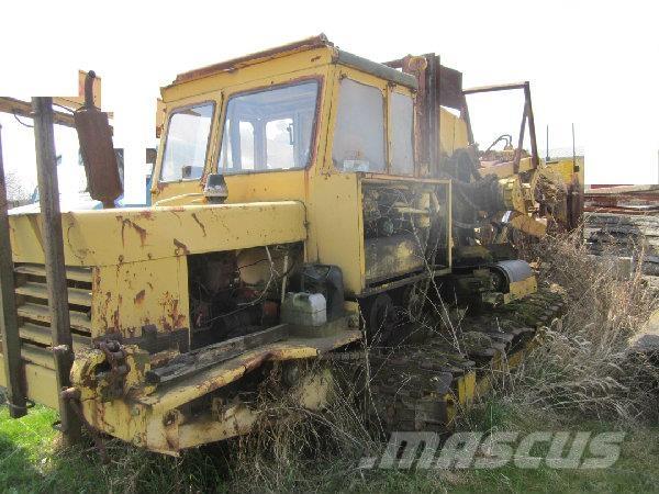 Chtz ETC 202 A Muut koneet