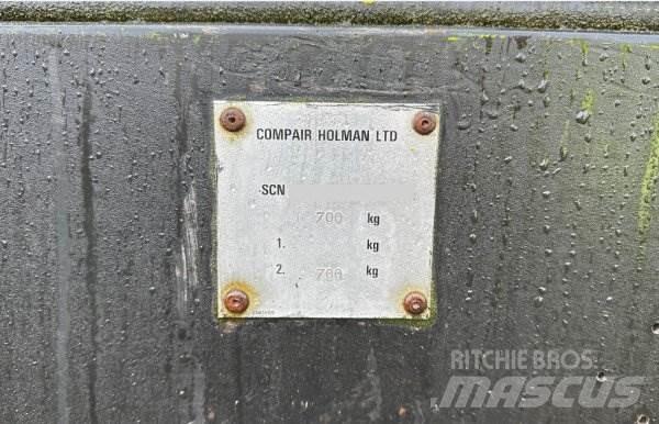 Compair Holman LTD Kompressorit