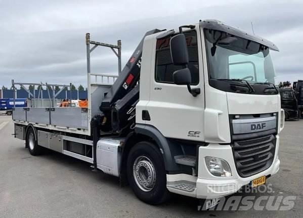 DAF CF 290 Nosturiautot