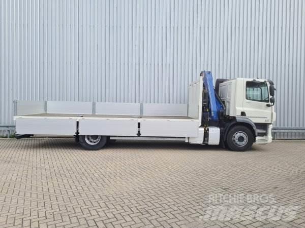 DAF CF 330 + PM 15 Nosturiautot