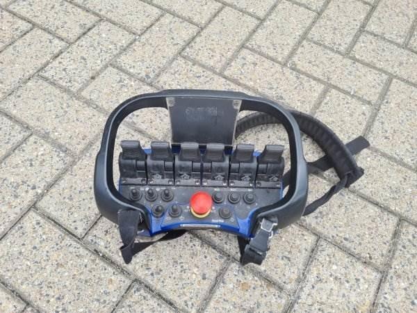 DAF CF 330 + PM 15 Nosturiautot