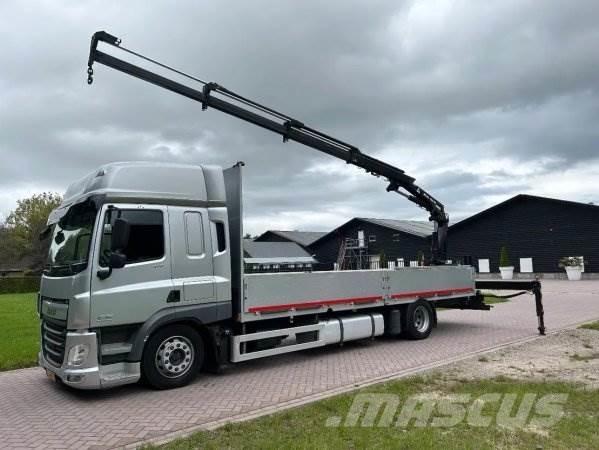 DAF CF 370 Nosturiautot