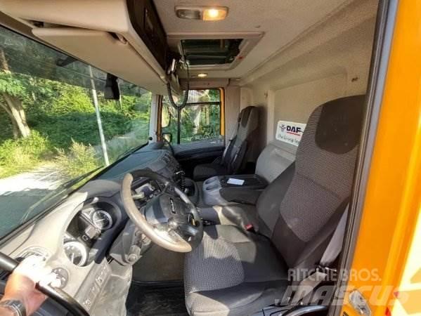 DAF CF 370 Koukkulava kuorma-autot