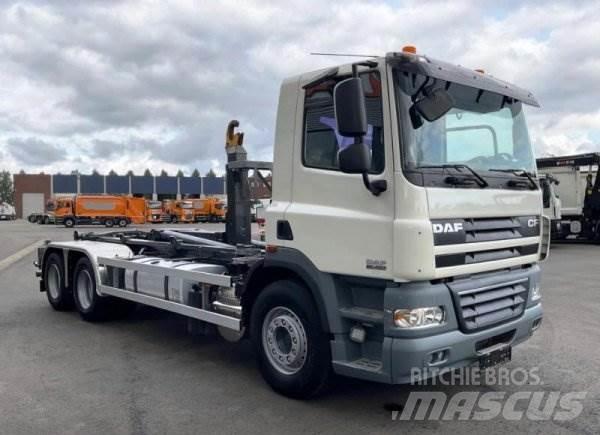 DAF FAT CF 85 Koukkulava kuorma-autot