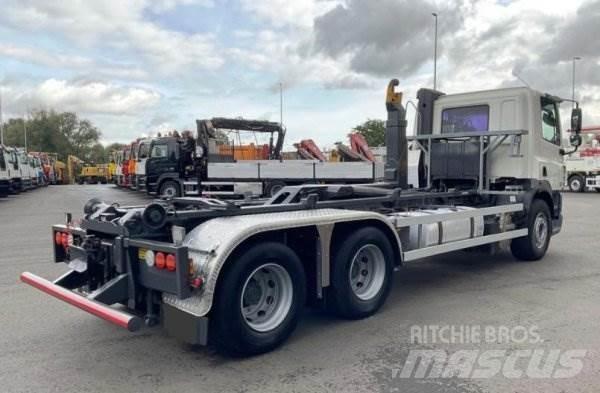DAF FAT CF 85 Koukkulava kuorma-autot