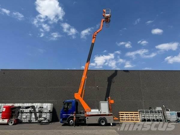 DAF LF 180 / 19m Nostolava-autot