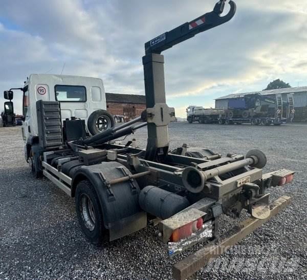 DAF LF 250 FA +(CZ) CTS Koukkulava kuorma-autot