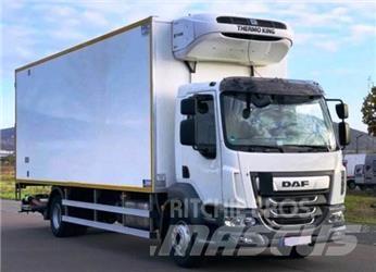 DAF LF 260 FA Umpikorikuorma-autot