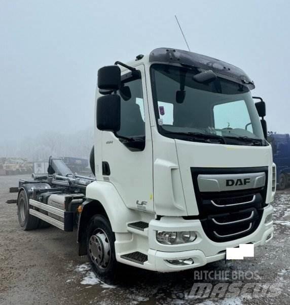 DAF LF 260 FA +(CZ) CTS Koukkulava kuorma-autot