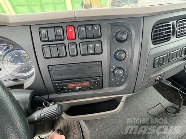 DAF LF 260 FA +(CZ) CTS Koukkulava kuorma-autot
