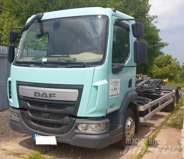 DAF LF180 FA Koukkulava kuorma-autot
