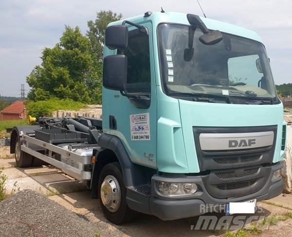 DAF LF180 FA Koukkulava kuorma-autot