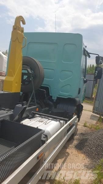DAF LF180 FA Koukkulava kuorma-autot