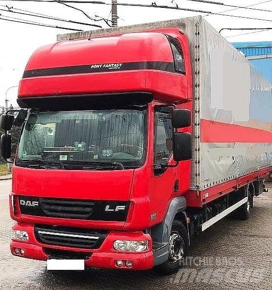 DAF LF45 (EEV) Lava-kuorma-autot