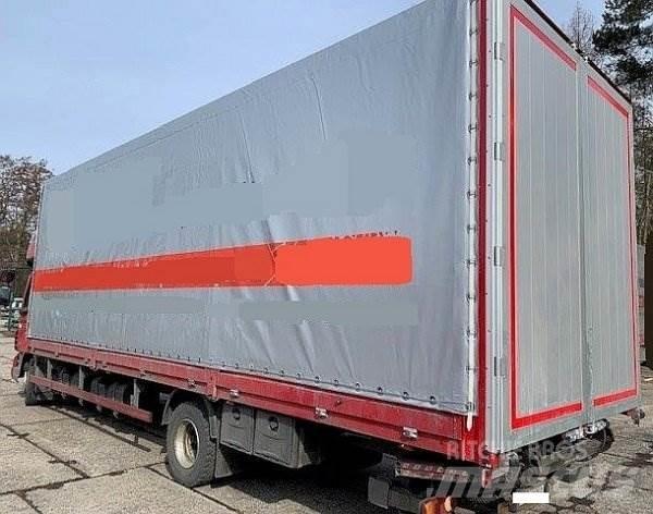 DAF LF45 (EEV) Lava-kuorma-autot