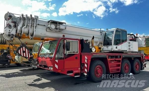 Demag AC50-1 Telma Nosturiautot