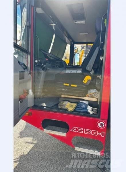 Demag AC50-1 Telma Nosturiautot