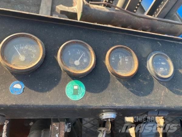 Desta DVHM 3222 TM Dieseltrukit