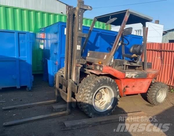Desta DVHM 3222 TM Dieseltrukit