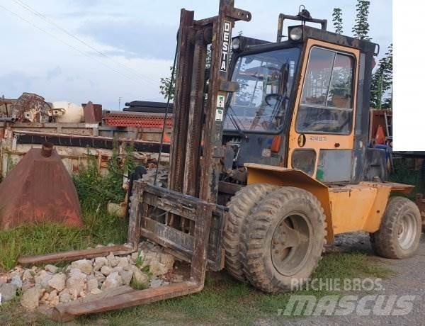 Desta DVHM 3522 TXK Dieseltrukit