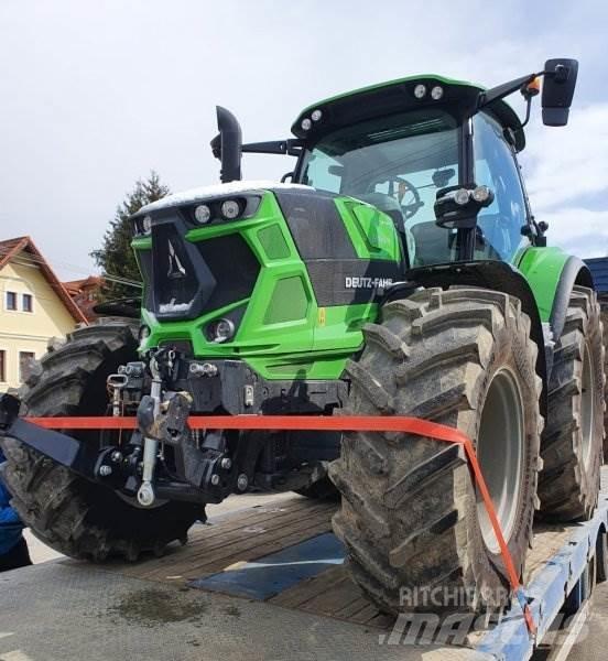 Deutz 6145.4 Agrotron Traktorit