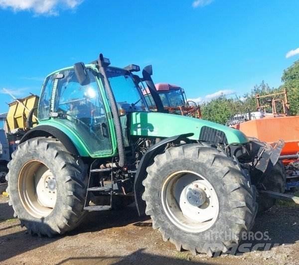 Deutz Agroton 6.45 (6V) Traktorit