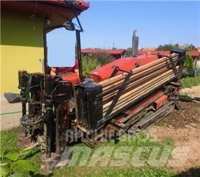 Ditch Witch JT 1720 Raskaat porat