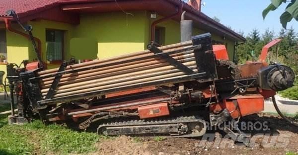 Ditch Witch JT 1720 Raskaat porat