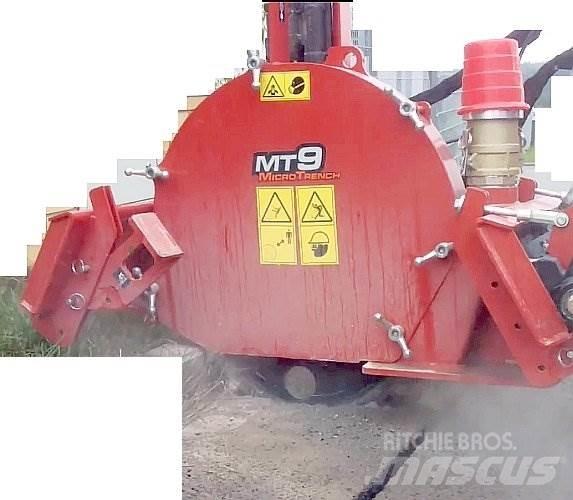 Ditch Witch MT 9 Muut koneet