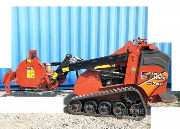 Ditch Witch MT 9 Muut koneet