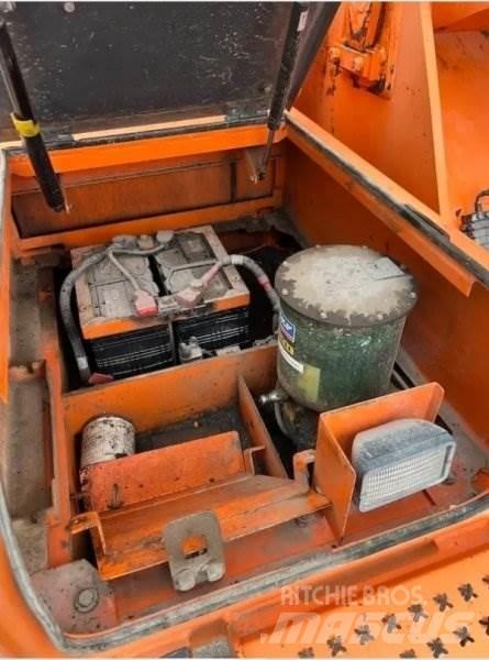 Doosan DX 255 LC Telakaivukoneet