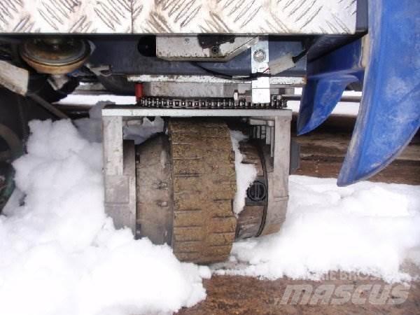 Dulevo H 715 R Lakaisukoneet