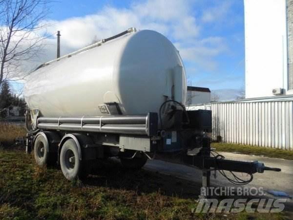 Feldbinder Kizh 30.2 Säiliöautot