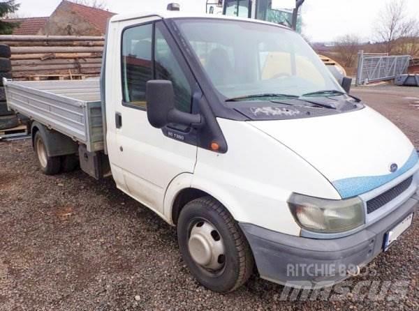 Ford 90 Tranzit 350 M Sora- ja kippiautot