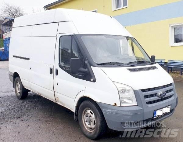 Ford T350 110 (Transit) Muut koneet