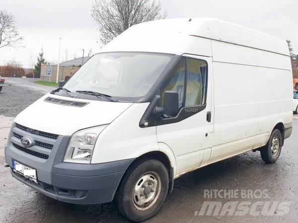 Ford T350 110 (Transit) Muut koneet