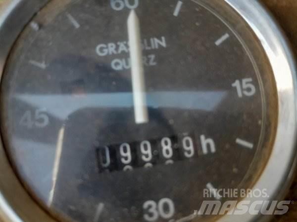 Fuchs 713 Jätteenkäsittelijät