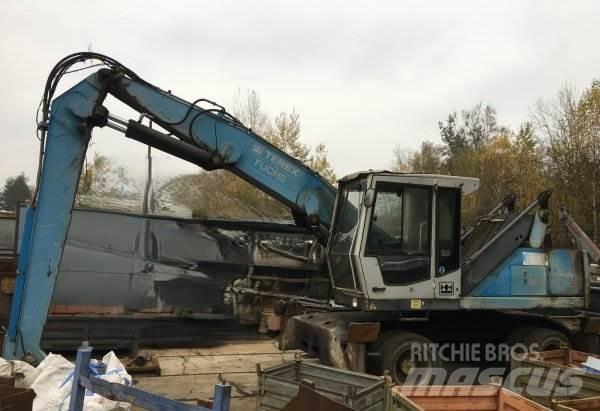 Fuchs MHL 320 Jätteenkäsittelijät