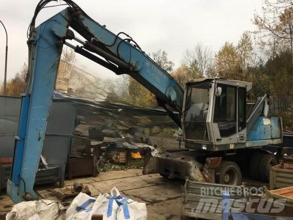 Fuchs MHL 320 Jätteenkäsittelijät