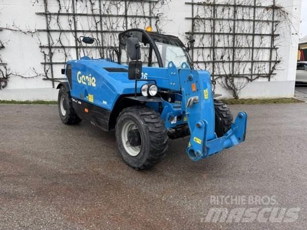 Genie 2506 Muut koneet