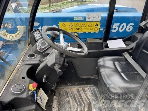 Genie 2506 Muut koneet