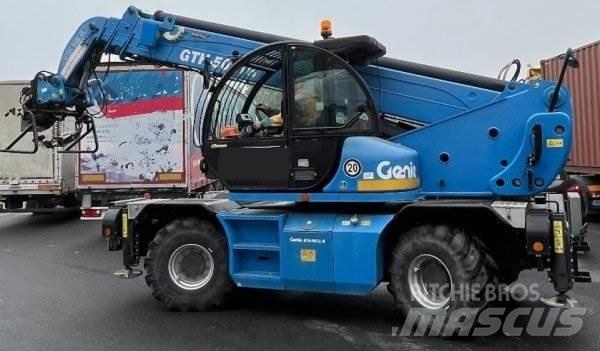 Genie GTH 5021 R Muut koneet