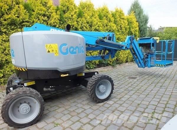 Genie Z-45 XC Muut koneet