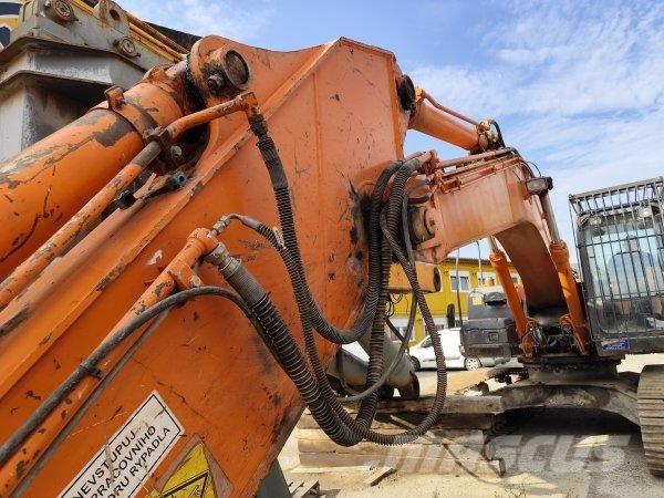 Hitachi ZX 250 LCN-3 Telakaivukoneet