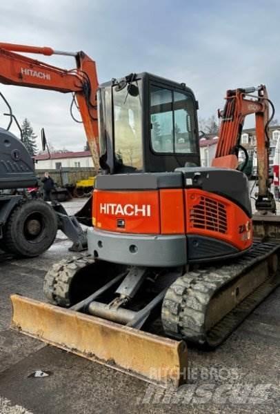 Hitachi ZX 48 U-3 CLR Minikaivukoneet < 7t