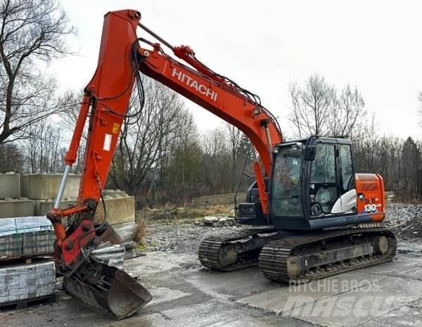 Hitachi ZX130 LCN-6 Telakaivukoneet