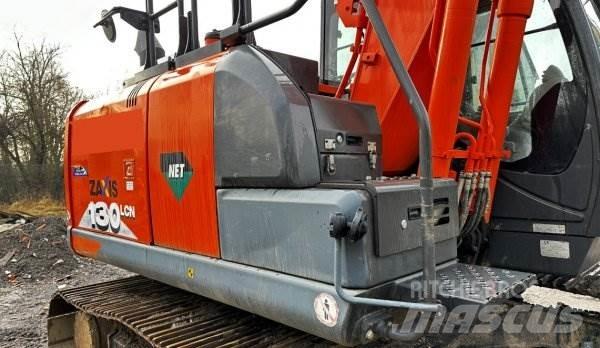 Hitachi ZX130 LCN-6 Telakaivukoneet