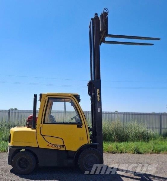 Hyster H4 0FT6 Dieseltrukit